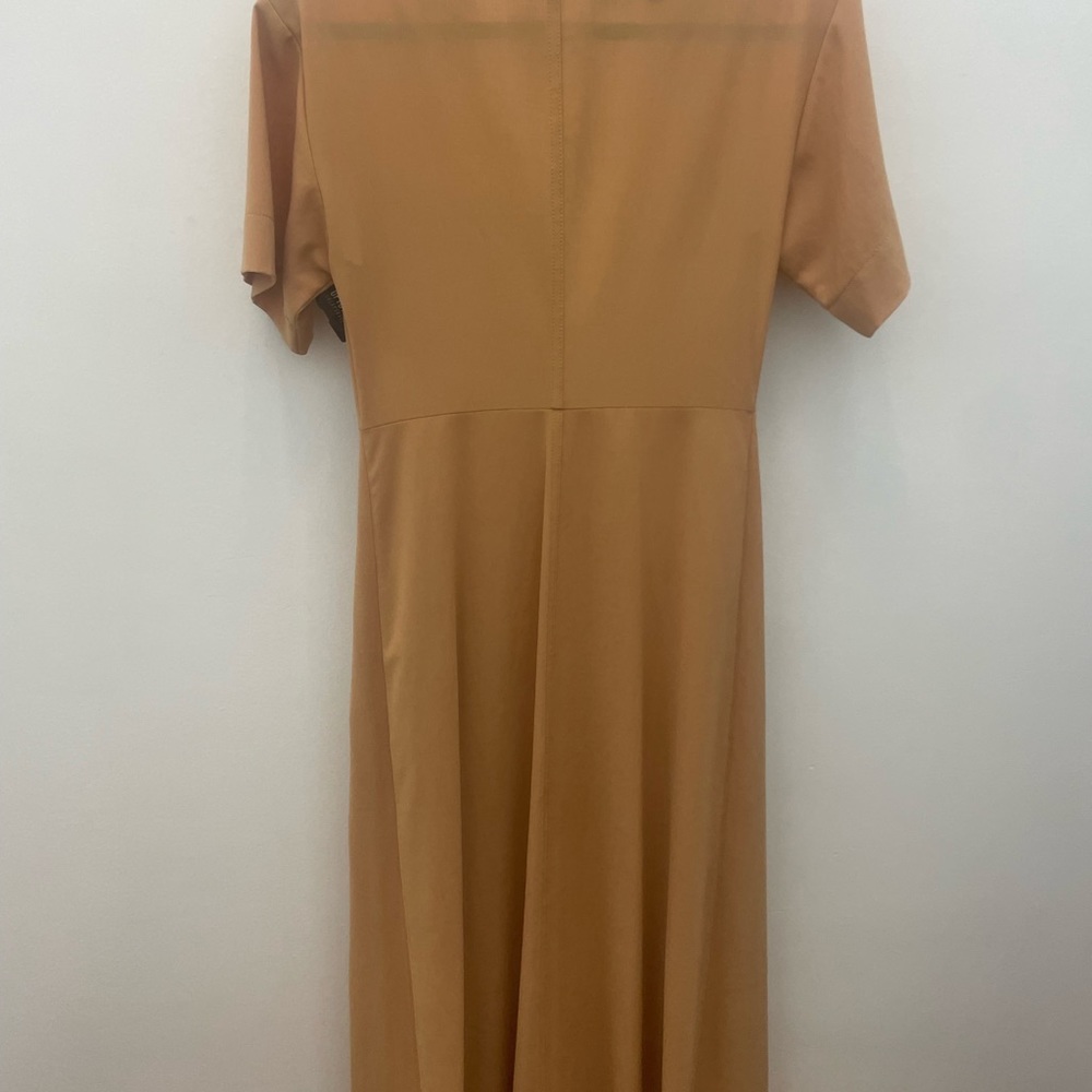 A.L.C. Tan Maxi Dress - Picture 2 of 13